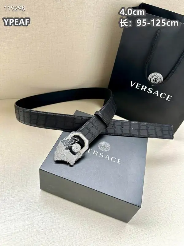 Versace belt 40mmX95-125cm 8L040805